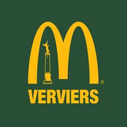 McDonald's Verviers, openingstijden