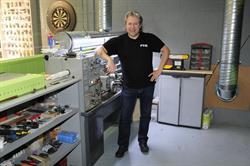 PDB-Art, Biljart Shop, Nieuwerkerken openingstijden