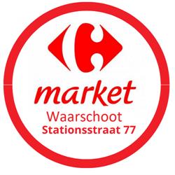 Carrefour market Waarschoot, openingstijden