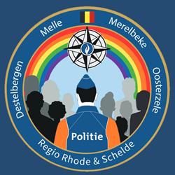 Politiezone - 5418 - Regio Rhode en Schelde, Merelbeke openingstijden
