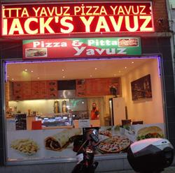 Pizza-Pitta-Snack YAVUZ, Sint-Amandsberg openingstijden