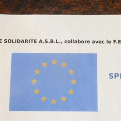 Wavre Solidarite ASBL, openingstijden