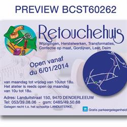 retouchehuis denderleeuw, Denderleeuw openingstijden