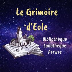 Bibliothèque Ludothèque Le Grimoire d'Eole, Perwijs openingstijden