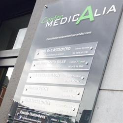 Centre Medicalia, Luik openingstijden