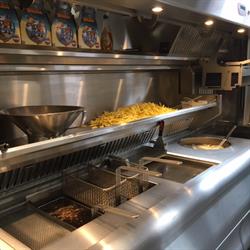 Frituur Penske Vol, Borgloon openingstijden
