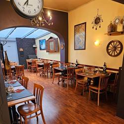 Casa Della Pizza, Poperinge openingstijden