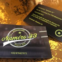 Numéro 33, Moeskroen openingstijden