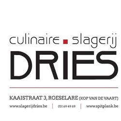 Culinaire slagerij Dries Roeselare, openingstijden
