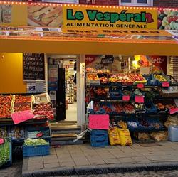 LE VESPERAL 2, Charleroi openingstijden