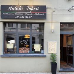 Antichi Sapori, Gent openingstijden