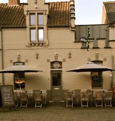 Brasserie Olive, Gent openingstijden