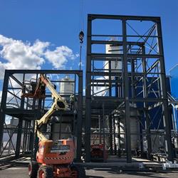 Weyme Construct bv, Ronse openingstijden