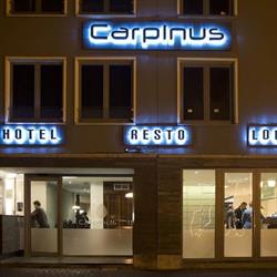 Hotel-restaurant-feestzaal Carpinus, Herent openingstijden