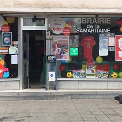 Librairie de la Samaritaine, Montignies-sur-Sambre openingstijden