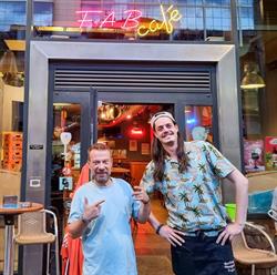 Fabcafe, Sint-Gillis openingstijden
