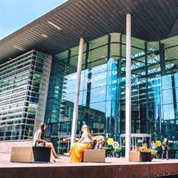 Bibliotheek Genk, openingstijden