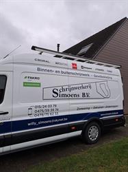 Schrijnwerkerij Simoens BV, Hulshout openingstijden