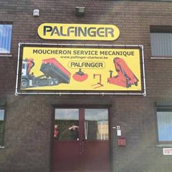 Moucheron Service Mécanique, Fleurus openingstijden