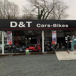 D&T Bikes - Cars, Lebbeke openingstijden