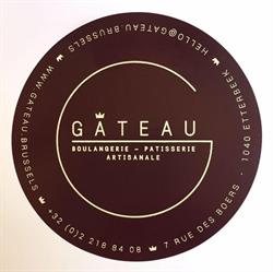 Gâteau, Etterbeek openingstijden