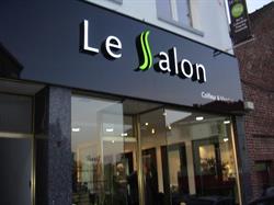 Le Salon, Ukkel openingstijden