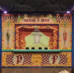 Théâtre A Denis, Luik openingstijden