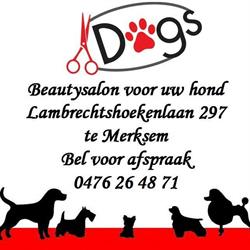 Trimsalon Dogs, Merksem openingstijden