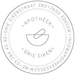 Apotheek Drie Eiken, Edegem openingstijden