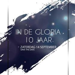 In De Gloria, Kalmthout openingstijden
