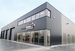 Deman Carrosserie, Ieper openingstijden
