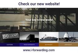 I Forwarding Bvba, Edegem openingstijden
