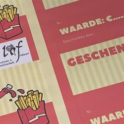 Frituur 't Lof, Roosdaal openingstijden
