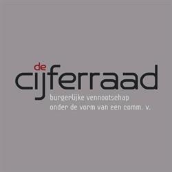 De Cijferraad BV/Comm. V, Gentbrugge openingstijden