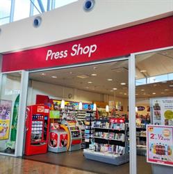 Press Shop, Ninove openingstijden