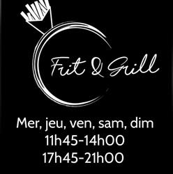 Frit & Grill Sprl, Lijsem openingstijden