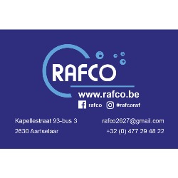 Rafco, Aartselaar openingstijden