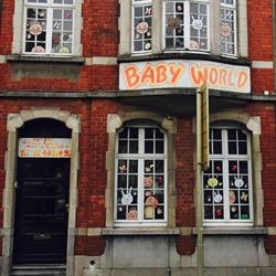 Baby World, Jette openingstijden