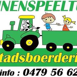 Binnenspeeltuin 't Stadsboerderijtje, Oudenaarde openingstijden