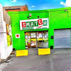 Smatch Jemappes, openingstijden