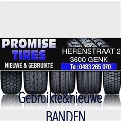 Promise autobanden, Genk openingstijden