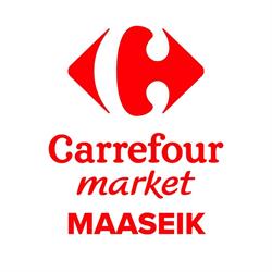 Carrefour market Maaseik, openingstijden