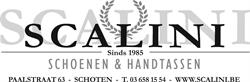 Scalini, Schoten openingstijden