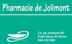 Pharmacie de Jolimont, La Louvière openingstijden