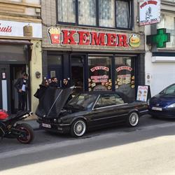 Kemer, Gent openingstijden