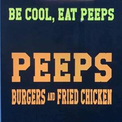 Peeps, Burgers & Fried Chicken, Hoboken openingstijden