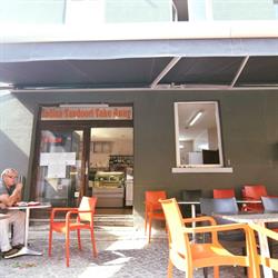 Indian Tandoori Take Away, Oostende openingstijden