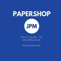 Papershop, Brugge openingstijden