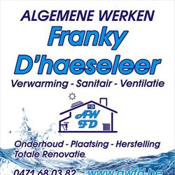 Awfd, Gent openingstijden