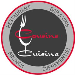 Cousins-Cuisine, Charleroi openingstijden